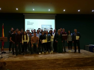 El secretario de Educación anima a reflexionar sobre el futuro de la UE y a defender sus valores democráticos, solidarios y de igualdad