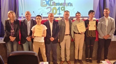 Tres estudiantes de centros de Secundaria de Plasencia, Badajoz y Mérida representarán a Extremadura en la Olimpiada Matemática Nacional
