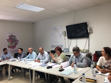 Más de un millar de personas trabajarán en el Plan Infoex durante la época de peligro alto de incendios en Extremadura, a partir del 1 de junio