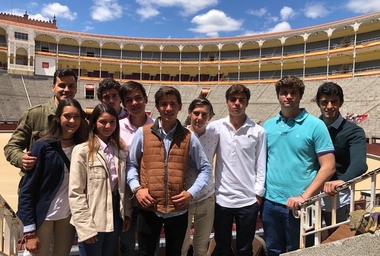 El alumno de la Escuela Taurina Manuel Perera participará en el Certamen de Novilladas sin picadores La Ribera del Tajuña