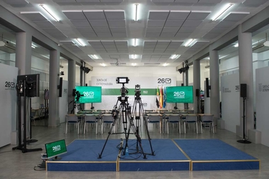 La Junta de Extremadura destaca la agilidad en la apertura y constitución de mesas electorales para las elecciones Autonómicas y de Entidades Locales 