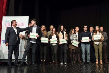 Educación convoca los premios extraordinarios de Bachillerato para reconocer al alumnado sus buenos resultados académicos