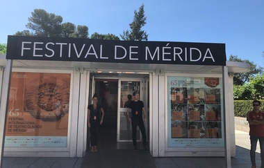 El Festival de Mérida abre su taquilla principal en el Teatro Romano