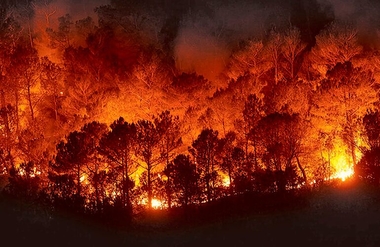 El INFOEX exige precaución a la ciudadanía en las actividades del campo ante los numerosos incendios