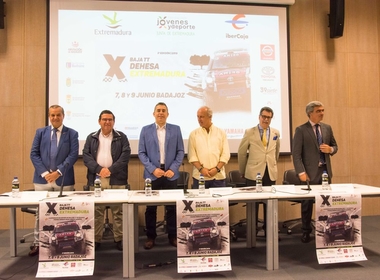 Baja TT Dehesa Extremadura, la tercera edición será del 7 al 9 de junio