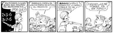 Enseñar versus educar igualando en la mediocridad.- Panfleto antipedagógico