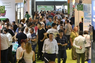 Infoagro Exhibition se consolida como la feria profesional de la producción intensiva y de la industria auxiliar más importante de Europa