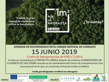 La Junta organiza diversas actividades en los distintos espacios naturales para celebrar el Día Mundial del Medio Ambiente