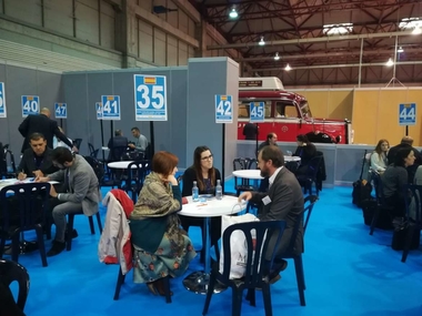 Extremadura se reúne con turoperadores nacionales e internacionales en Turexpo Galicia