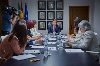 El Consejo de Gobierno autoriza obras de reforma en el IES Albarregas, de Mérida, por 1.550.000 euros