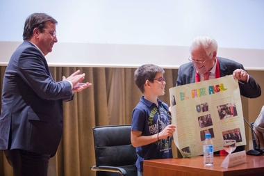 Fernández Vara afirma que la desigualdad es el gran problema del mundo actual