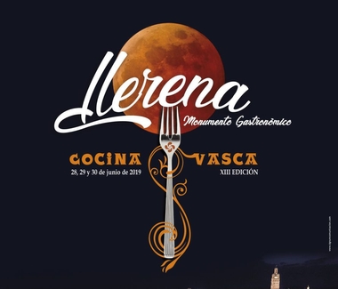 La cocina vasca, protagonista de 'Llerena Monumento Gastronómico' 2019