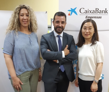 CaixaBank promueve la internacionalización de las empresas de Extremadura con la Jornada Puerta al Exterior