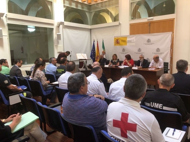 Las 45 torres de vigilancia del Plan Infoex permanecerán abiertas 24 horas durante la época de peligro alto de incendios
