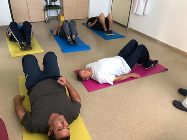 El Hospital Universitario de Badajoz abre una Unidad de Prevención y Rehabilitación Cardíaca