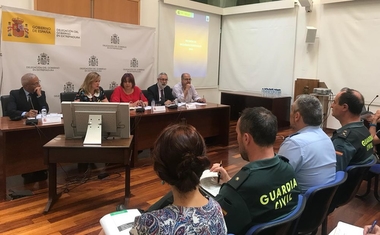 Yolanda García Seco valora positivamente  la coordinación entre el Gobierno y la Junta en la prevención de incendios pero alerta del alto riesgo para 