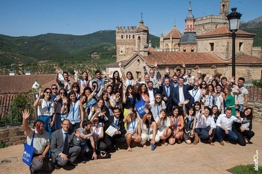 Jóvenes y expertos europeos e Iberoamericanos se reúnen en Guadalupe para profundizar en los retos de los Objetivos de Desarrollo Sostenible