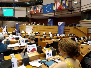 Extremadura participa en Bruselas en el 25 aniversario del Comité Europeo de las Regiones