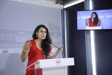 Unidas Por Extremadura denuncia que Fernández Vara comienza mal la legislatura incumpliendo su propio programa electoral  