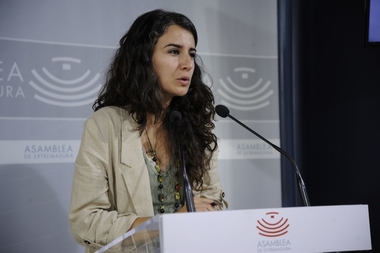 Unidas Por Extremadura llama a comparecer en la Asamblea a la plataforma Dehesa Sin Uranio 