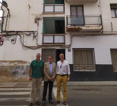 El PP reclama a Vara que dé solución a los problemas de la Barriada de San José