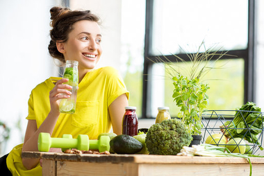 Dime qué tipo de piel tienes y te diré qué alimentos debes tomar 