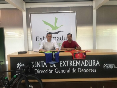 La Junta de Extremadura destaca la labor de los Cuerpos y Fuerzas de Seguridad del Estado en la difusión de los valores del deporte