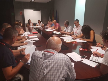 Administración General y sindicatos negocian la Oferta de Empleo Público para 2019, que asciende a 358 plazas