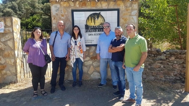 Gil Rosiña destaca la importante labor formativa desarrollada en los campos de trabajo de la Campaña de Verano del Instituto de la Juventud 