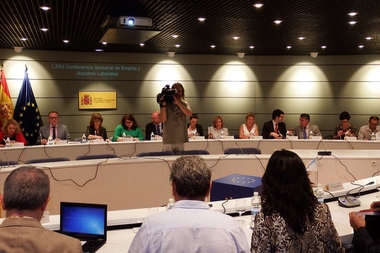 La Junta de Extremadura reforzará las labores de orientación y de prospección en los centros de empleo