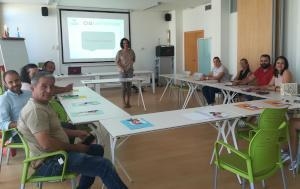 El CID Municipios Guadiana celebró una actividad para profesionales y emprendedores