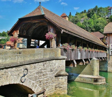 Suiza, un paraíso y un reloj de precisión que funciona