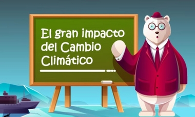 El gran impacto del cambio climático