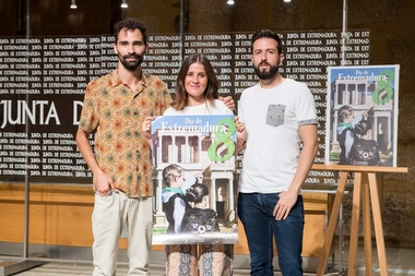 La entrega de las medallas de Extremadura será el eje central de los actos del Día de la Comunidad Autónoma