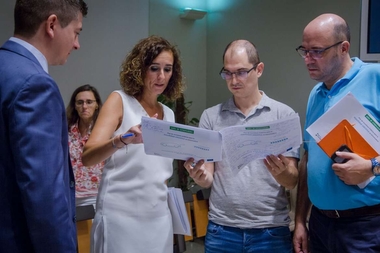 La Junta de Extremadura cuenta con 3,4 millones para ayudas a la Movilidad Eléctrica en la región