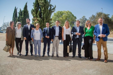 Fernández Vara reivindica el papel de lo local en la consecución de los Objetivos de Desarrollo Sostenible