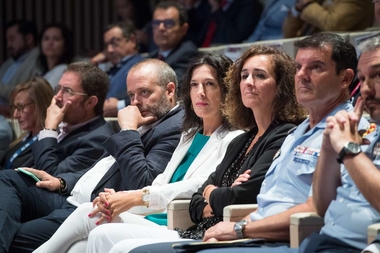 El presidente de la Junta destaca la importancia del conocimiento, las competencias y las habilidades en la sociedad actual