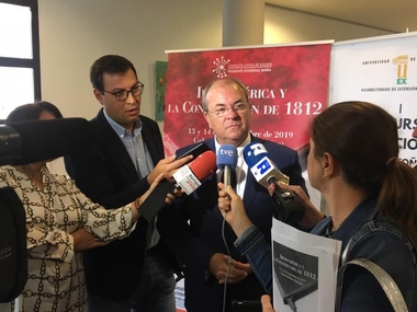 Monago señala que la ingobernabilidad demuestra que el bipartidismo le daba estabilidad a España