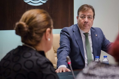 El Consejo de Gobierno acuerda propuestas en materia de regadíos, sanidad animal, servicios sociales y residencias universitarias