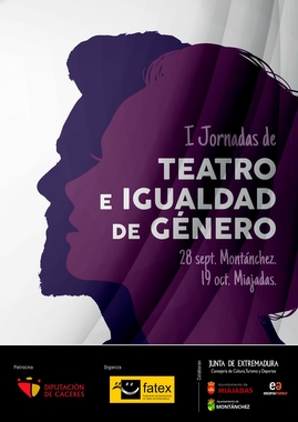 Jornadas de teatro e igualdad de género