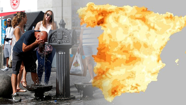 El verano ha sido seco y con temperaturas ligeramente inferiores a la media