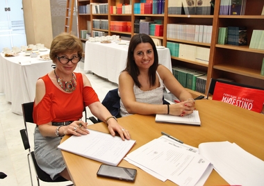 La Diputación, como beneficiario principal del proyecto CAMINOS JACOBEOS DEL OESTE PENINSULAR, reúne a sus socios en Badajoz
