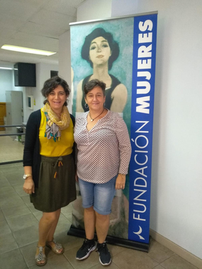 Extremadura Entiende y Fundación Mujeres Extremadura firman un Acuerdo de Colaboración