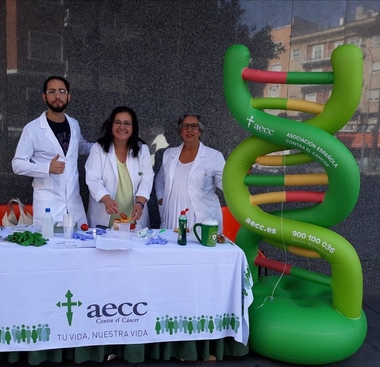 La AECC vuelve a pedir un Plan Nacional de Investigación en Cáncer