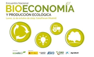 Ecovalia destaca el valor de la producción ecológica en la bioeconomía en un encuentro nacional 