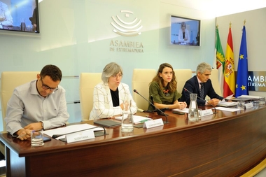 Leire Iglesias anuncia el impulso de una ley de rehabilitación de vivienda para fomentar la construcción y recuperar los centros urbanos