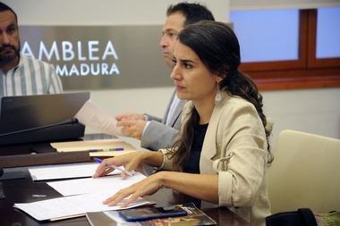 Irene de Miguel: La consejera Iglesias ha comenzado muy mal la legislatura