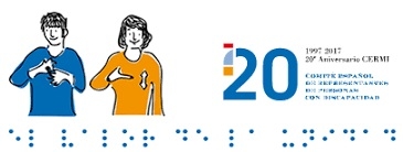 La Junta de Extremadura, Premio cermi.es 2019 por su compromiso con la sostenibilidad del sector de la discapacidad en la comunidad autónoma