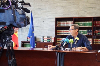 La Junta de Extremadura recuerda que su objetivo prioritario es mejorar la calidad en el empleo