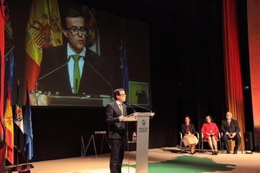 Abierto el plazo de presentación de propuestas para optar a la Medalla de Oro de la Provincia de Badajoz